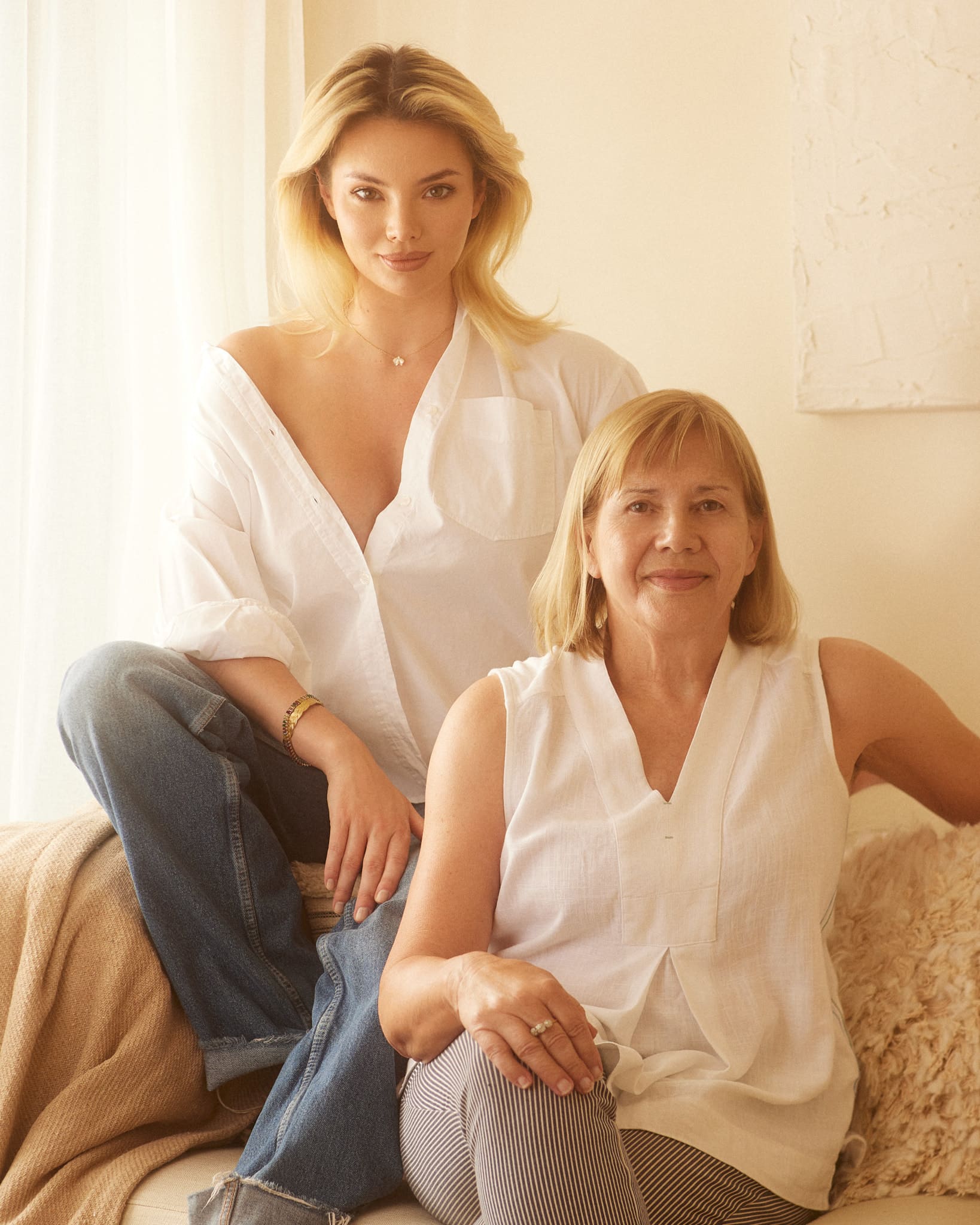 founders of soma house, wellness clinic in high wycombe